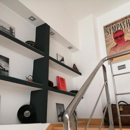 El Loft De San Juan Apartment Madrid Ngoại thất bức ảnh