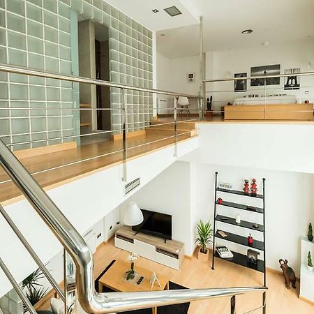 El Loft De San Juan Apartment Madrid Ngoại thất bức ảnh