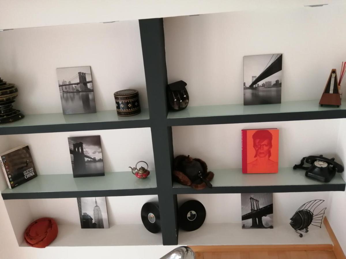 El Loft De San Juan Apartment Madrid Ngoại thất bức ảnh
