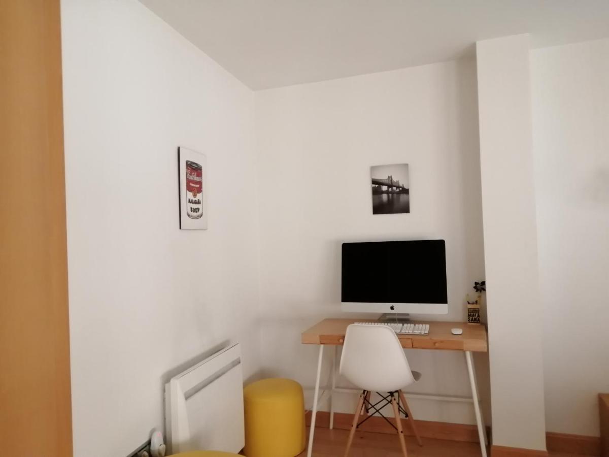 El Loft De San Juan Apartment Madrid Ngoại thất bức ảnh
