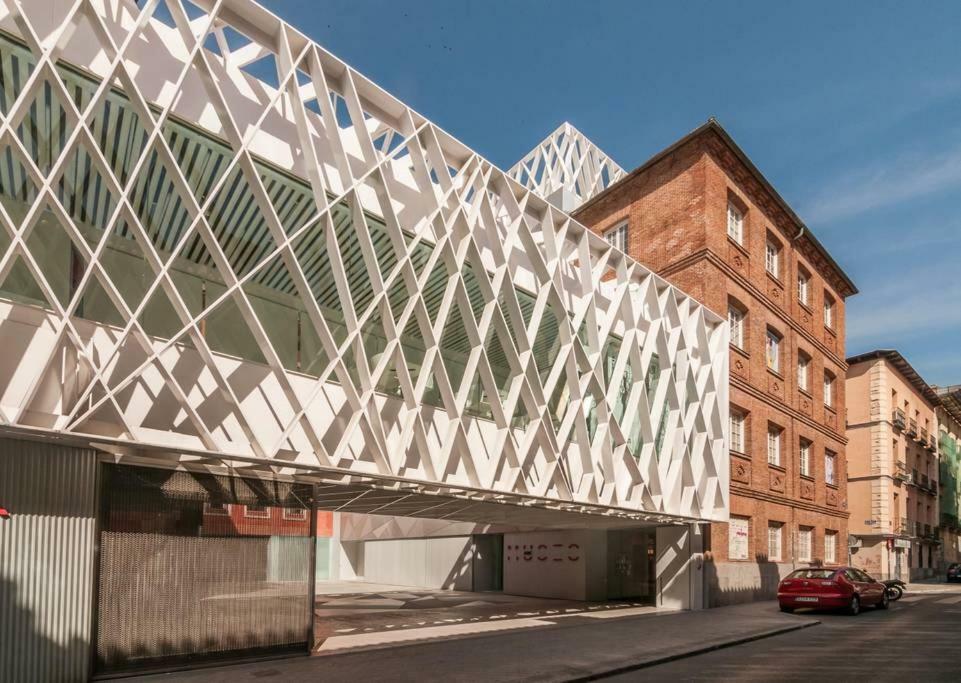 El Loft De San Juan Apartment Madrid Ngoại thất bức ảnh
