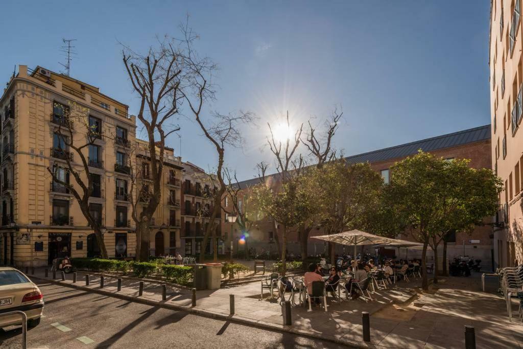 El Loft De San Juan Apartment Madrid Ngoại thất bức ảnh