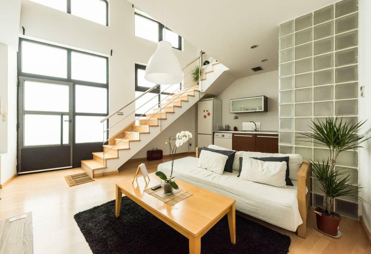 El Loft De San Juan Apartment Madrid Ngoại thất bức ảnh