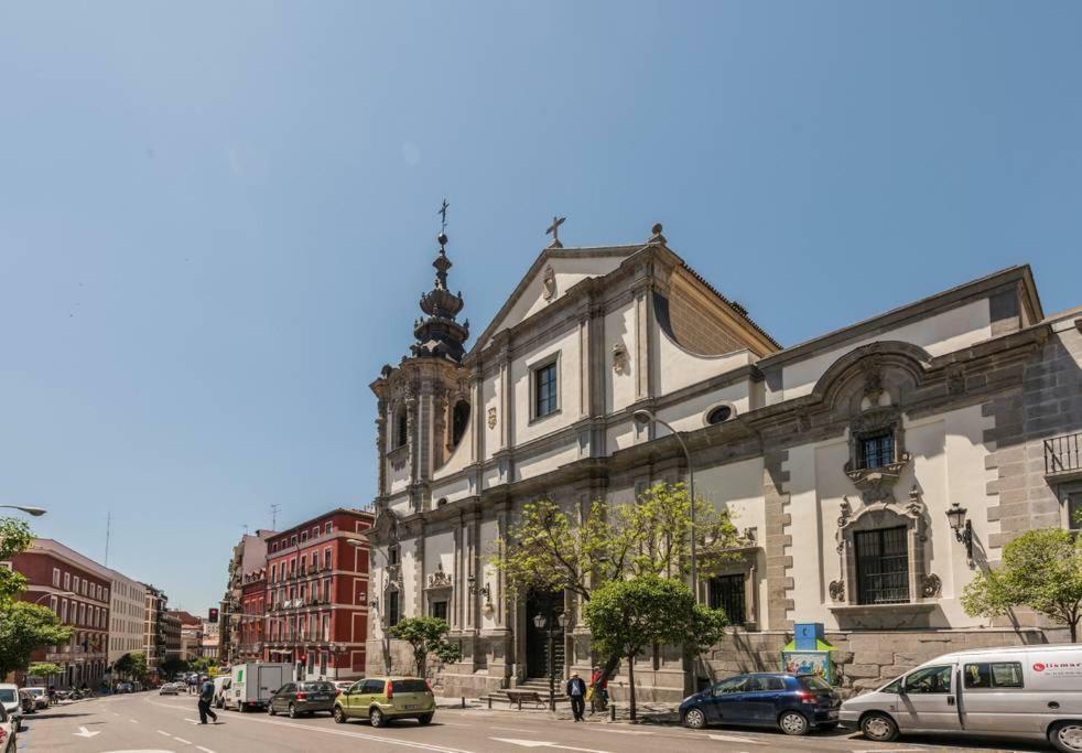 El Loft De San Juan Apartment Madrid Ngoại thất bức ảnh