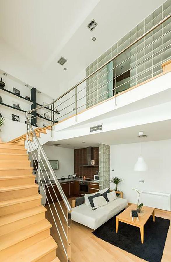 El Loft De San Juan Apartment Madrid Ngoại thất bức ảnh