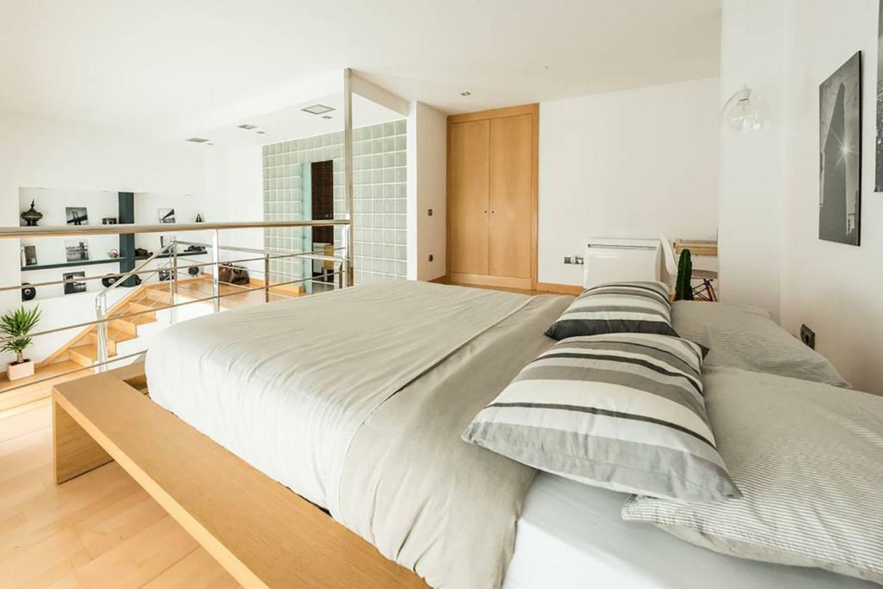 El Loft De San Juan Apartment Madrid Ngoại thất bức ảnh